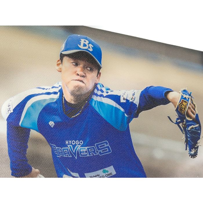 キャンバスプリント-F3サイズ