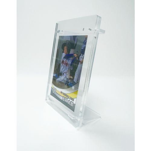 トレーディングカードアクリルディスプレイ
