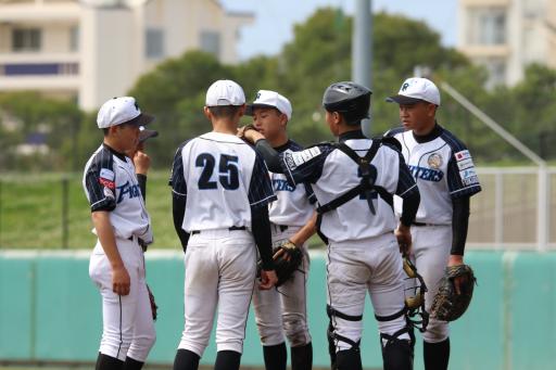 2024年-第8回全日本選抜中学硬式野球大会