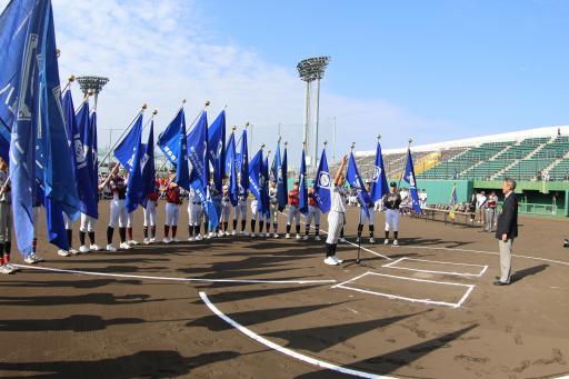 第10回全日本選抜中学硬式野球大会